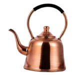 Bouilloire à col de cygne 1