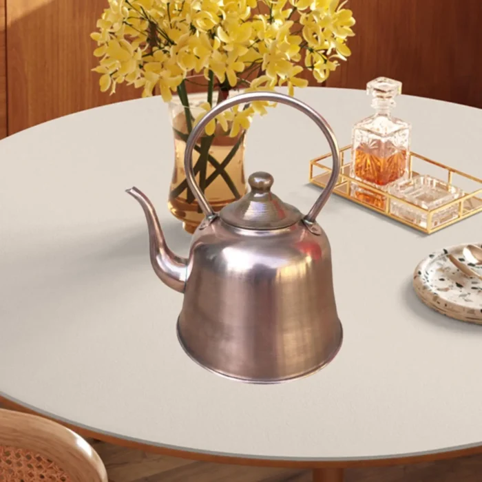 Bouilloire en cuivre 2