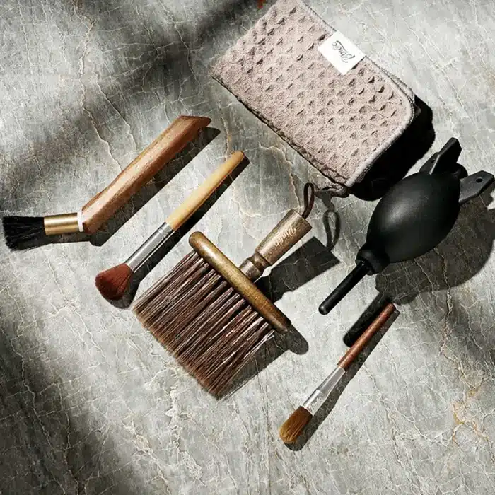 Brosse de nettoyage pour moulin 1