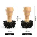 Brosse pour porte-filtre 5