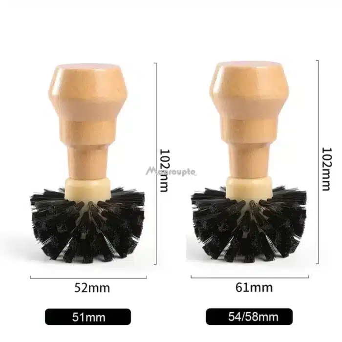 Brosse pour porte-filtre 5