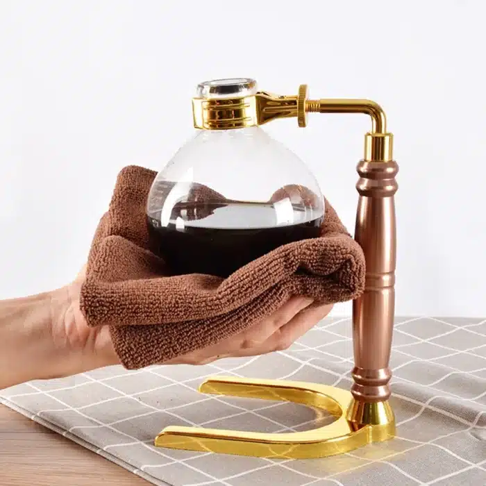 Cafetière à siphon moderne 5