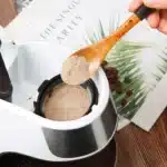 cafetière avec moulin à café 6