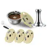 Capsule café réutilisable universelle 1