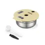 Capsule café réutilisable universelle 12