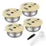 Capsule café réutilisable universelle 10