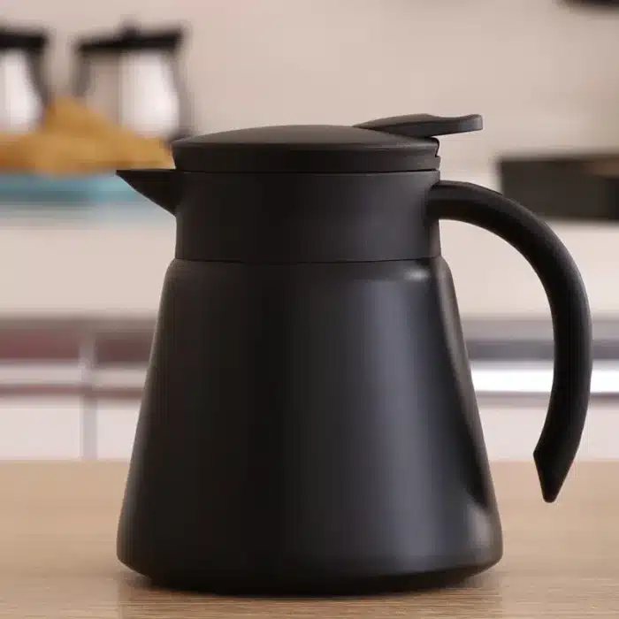 Carafe à café thermique 4