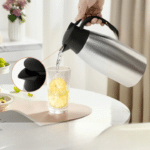 Carafe isotherme inox café