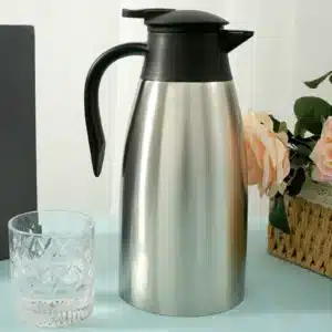 Carafe isotherme inox café 1