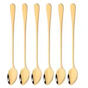 Cuillère à espresso longue 1