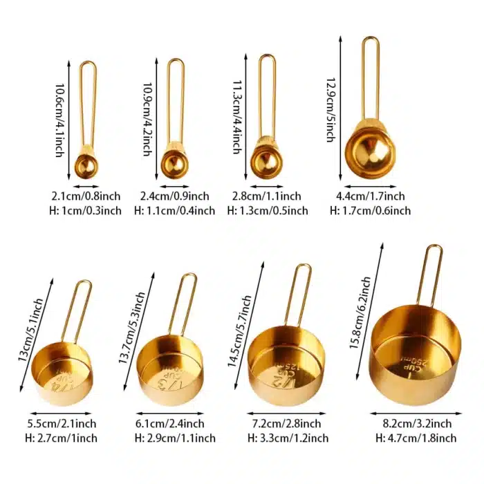 Cuillère doseuse avec clip 6