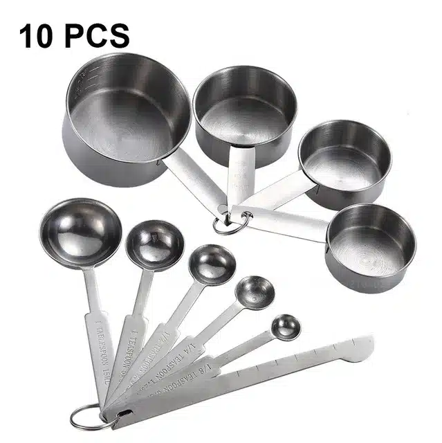 Cuillère à Café 2-en-1 Avec Tamper En Acier Inoxydable – Doseur Et Presse Café Moulu Multifonction, Idéal Pour Espresso Parfait