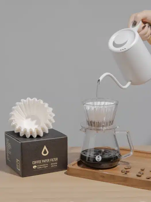 filtre à café kalita 4