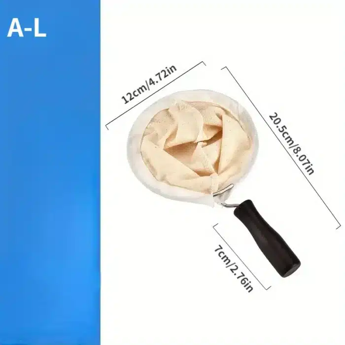 Filtre à café tissu 3