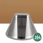 Filtre café inox permanent