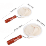 Filtre café réutilisable bio