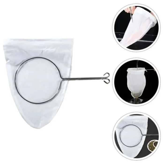 filtre café réutilisable tissu 3