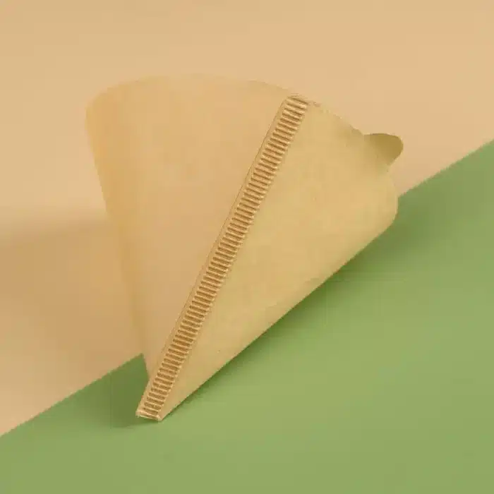 Filtre papier café biodégradable 5