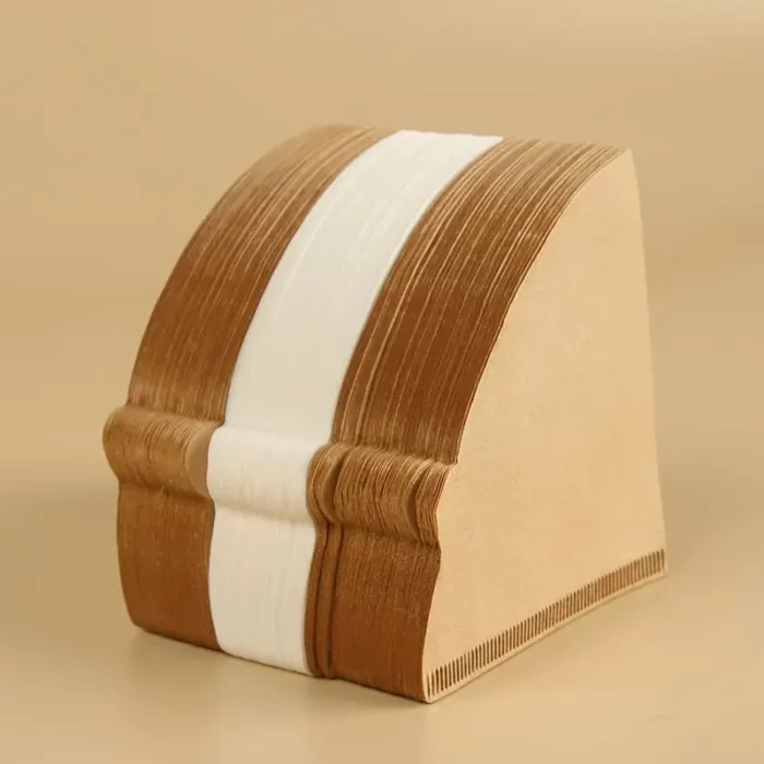 Filtre papier café biodégradable 1