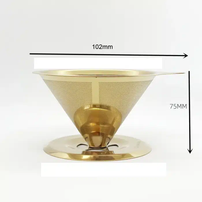 filtre réutilisable cafetière 4