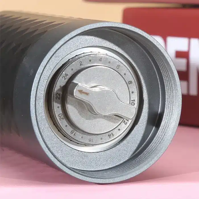 Moulin à café à meule 5