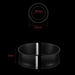 Tamper café réglable