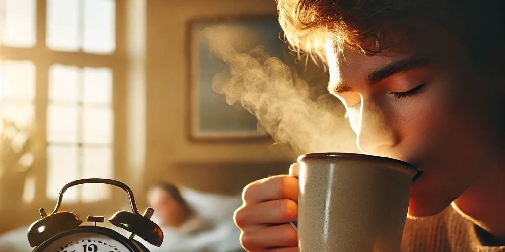 Tu te demandes au bout de combien de temps agit le café ? Découvre la réponse, ce qui influence sa puissance et comment optimiser ses effets.