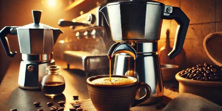 comment utiliser un percolateur