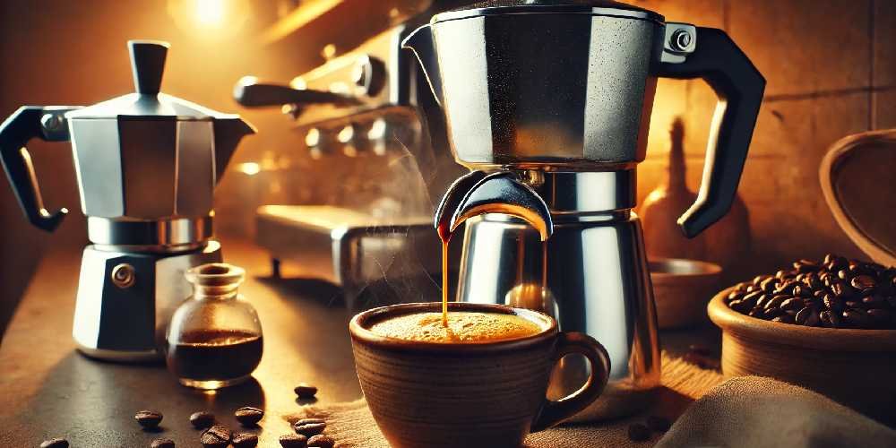 comment utiliser un percolateur