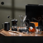 Kit de nettoyage barista