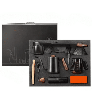 Kit de nettoyage barista