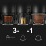 Machine à café mug isotherme