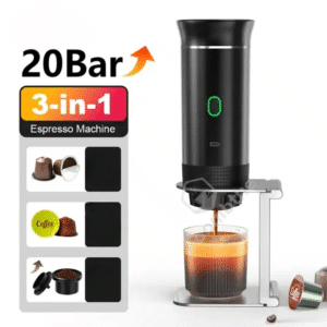 Machine à café mug isotherme