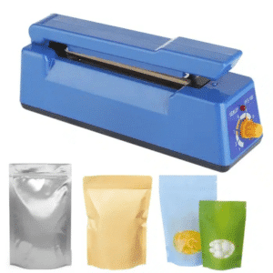 Machine à thermosceller sac cafe