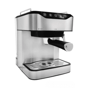 Machine espresso 15 bar et mousseur à lait