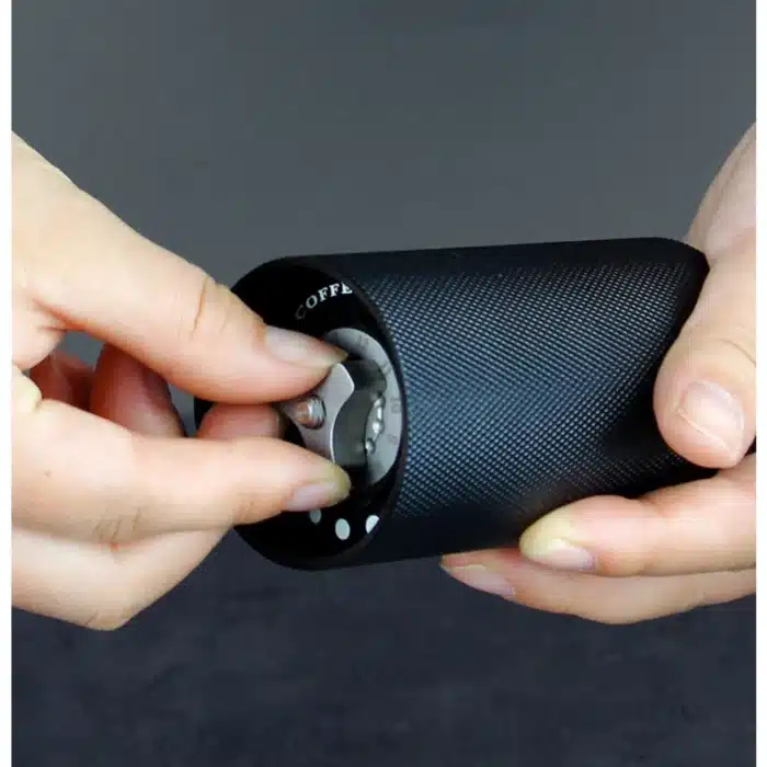 Meilleur moulin à café manuel pour espresso 5