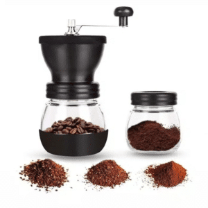 Moulin à café professionnel compact