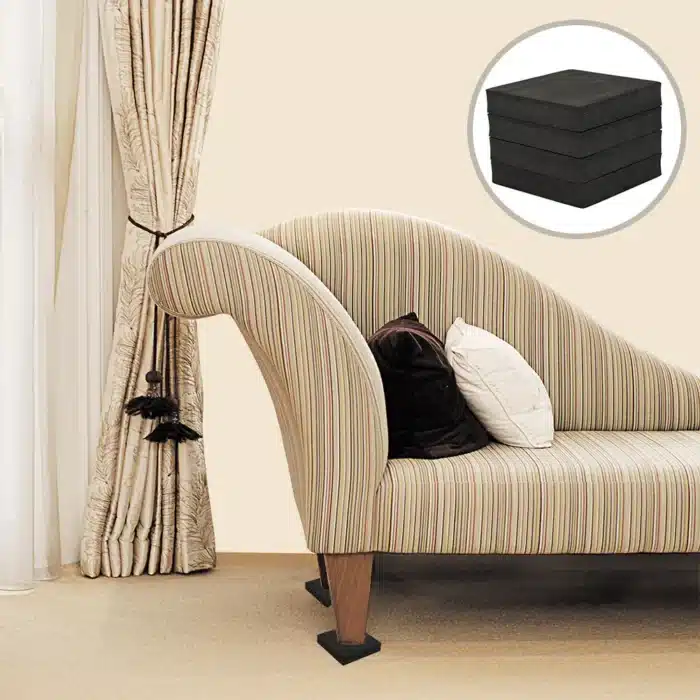 Tapis anti-vibration pour machine 3