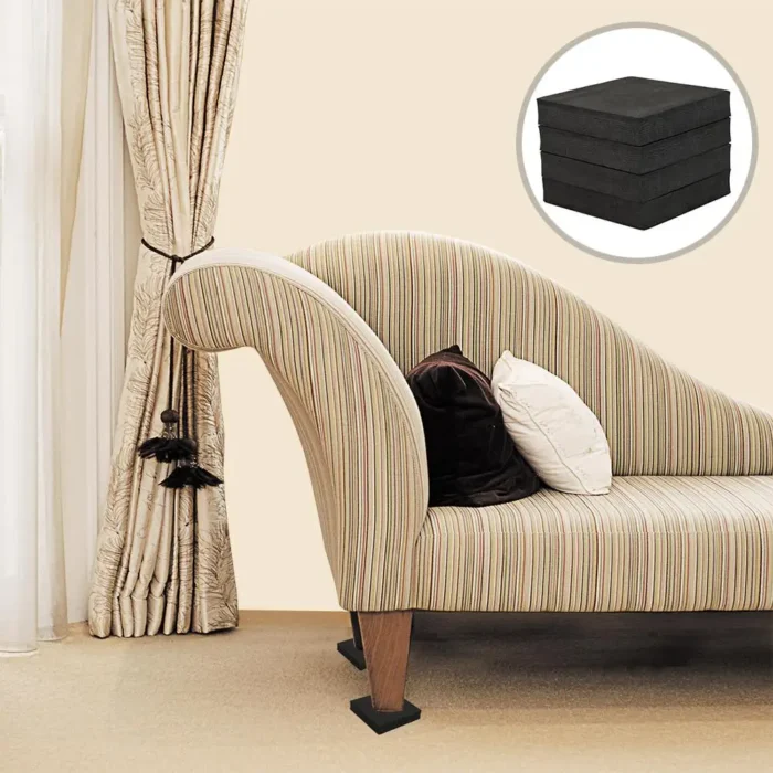 Tapis anti-vibration pour machine 4