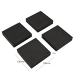 Tapis anti-vibration pour machine 6
