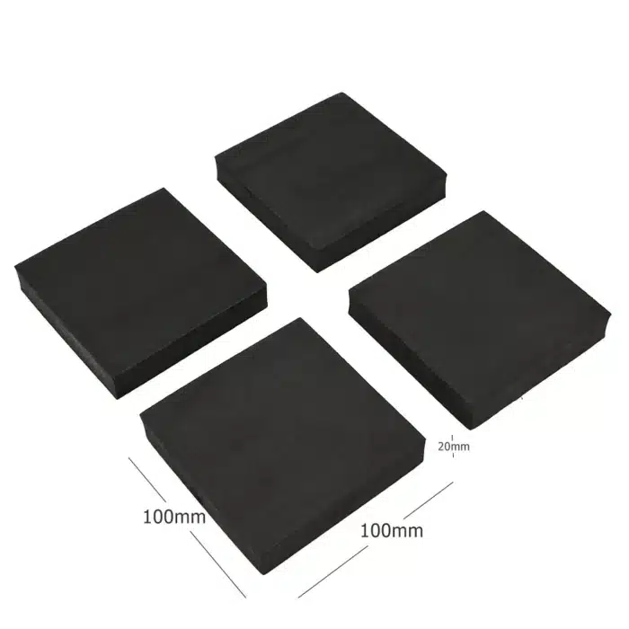 Tapis anti-vibration pour machine 6