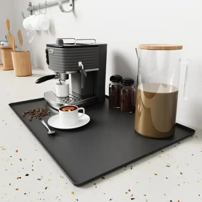 Tapis barista imperméable 6