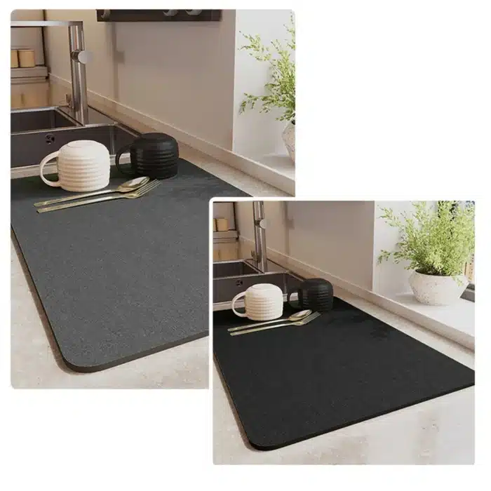 Tapis pour cafetière automatique 4