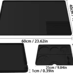 tapis pour poser machine à café automatique 6