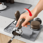 tapis pour poser machine à café automatique