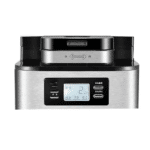 La machine à espresso automatique avec moulin intégré