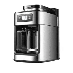 La machine à espresso automatique avec moulin intégré