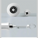 Mousseur à lait sans fil