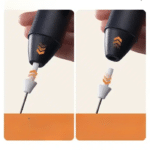 Mousseur à lait sans fil rechargeable