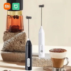 Mousseur à lait sans fil rechargeable